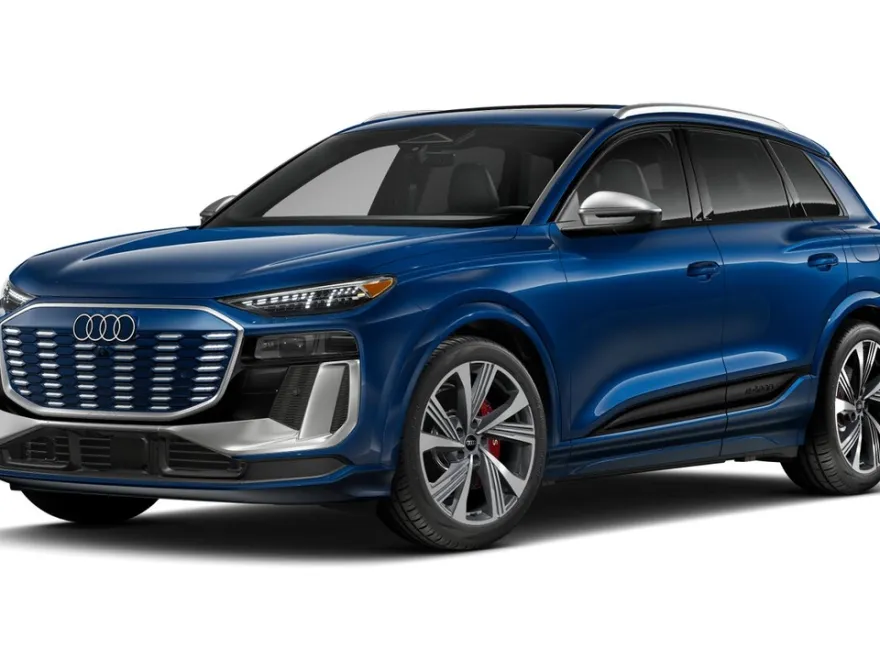 2025 Audi SQ6 photo 1