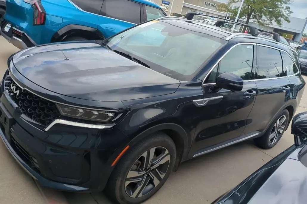 2023 Kia Sorento Hybrid SX Prestige photo 1