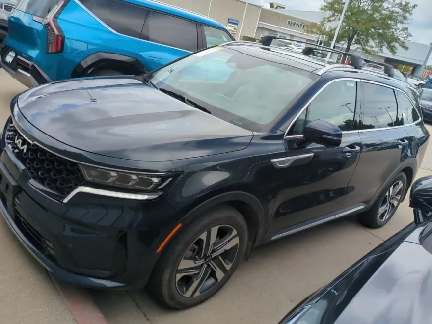 2023 Kia Sorento Hybrid SX Prestige photo 1