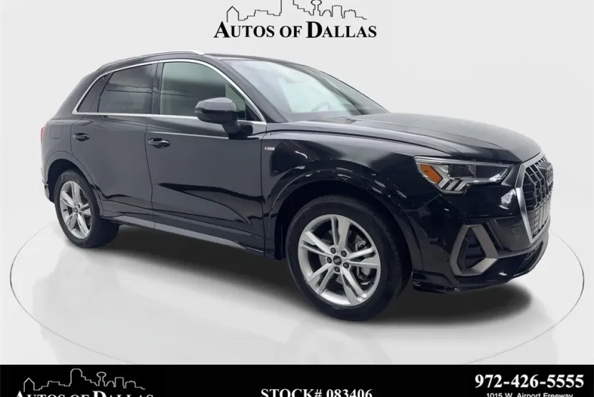 2022 Audi Q3 Premium Plus S line photo 1