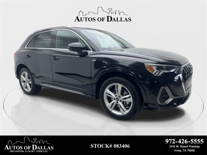 2022 Audi Q3 Premium Plus S line photo 1