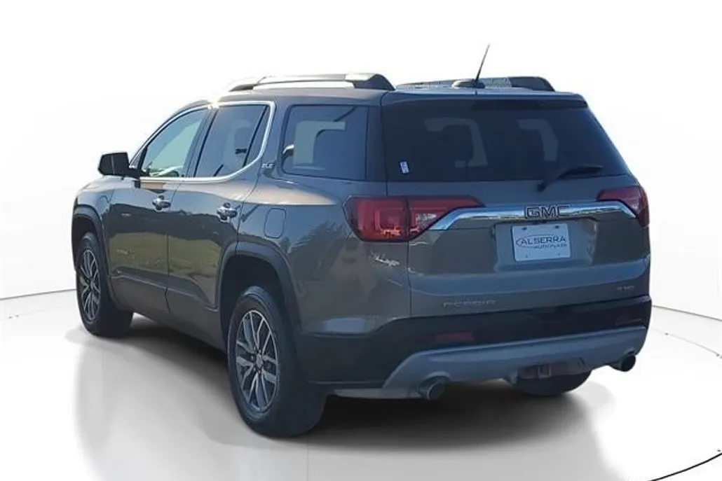 2019 Gmc Acadia SLE photo 1