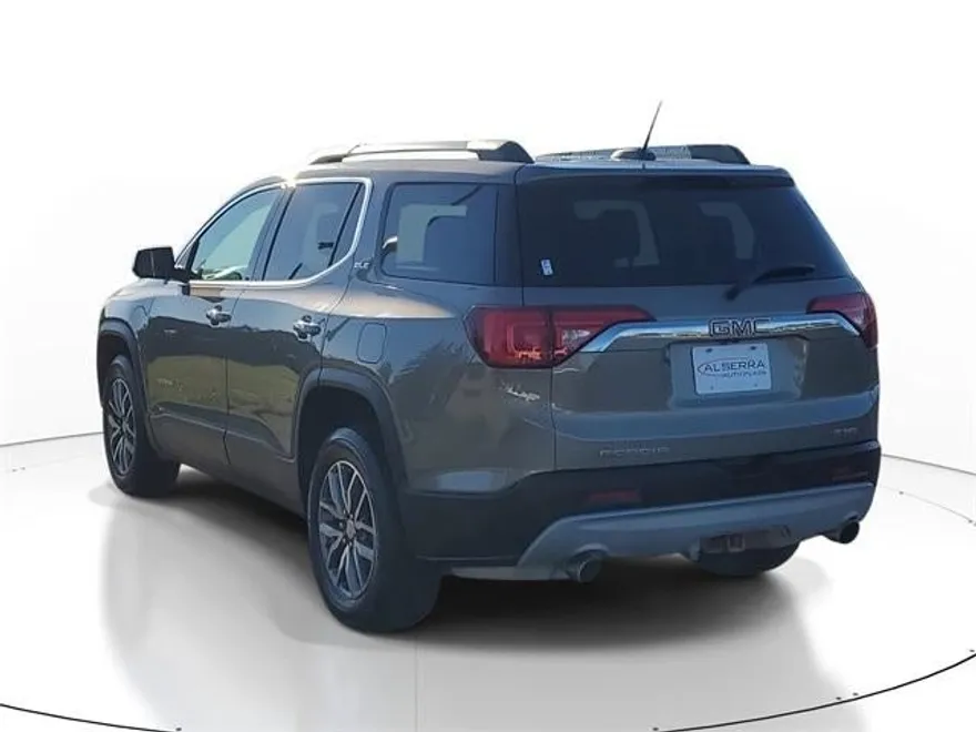 2019 Gmc Acadia SLE photo 1