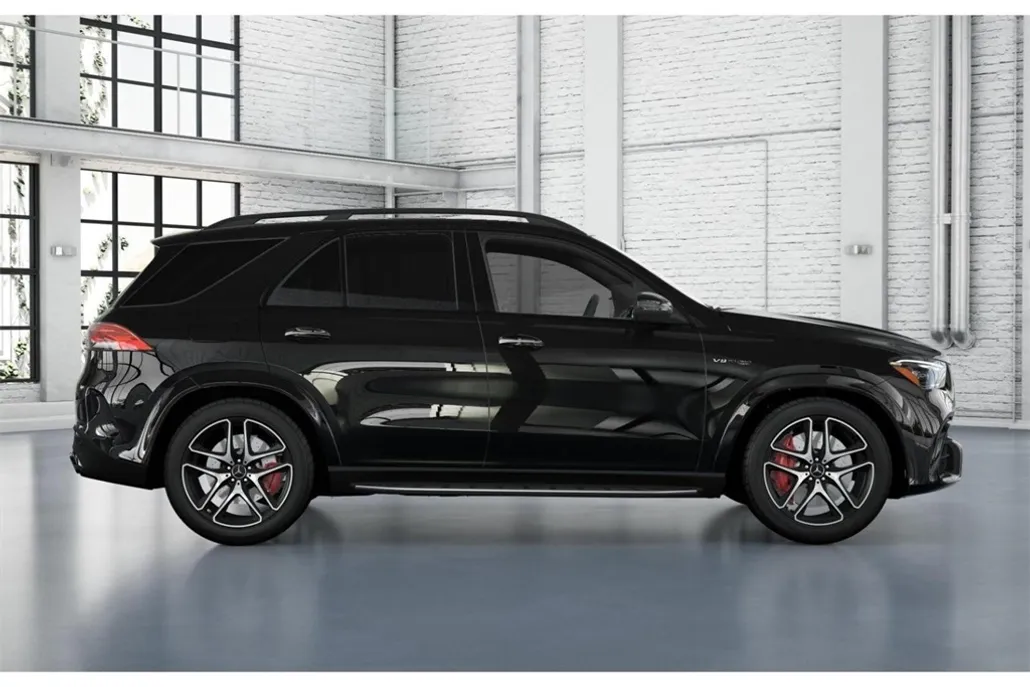 2025 Mercedes Benz GLE 63 S AMG 4MATIC photo 1