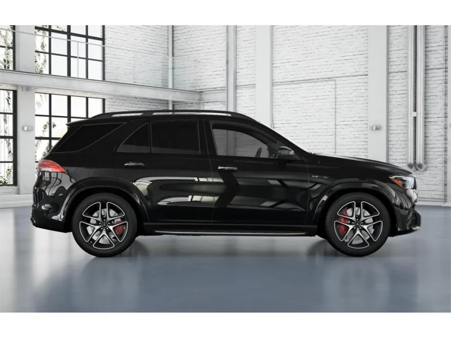 2025 Mercedes Benz GLE 63 S AMG 4MATIC photo 1