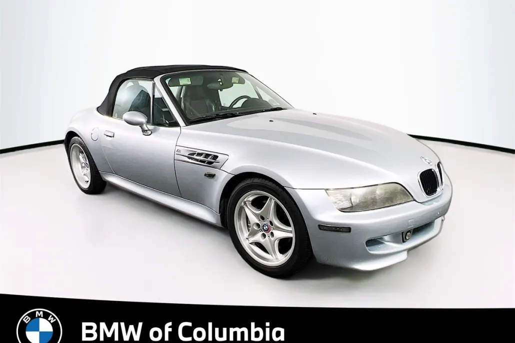 1999 Bmw Z3 M Roadster photo 1
