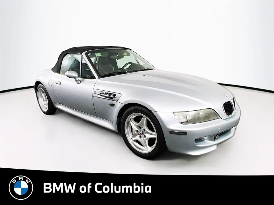 1999 Bmw Z3 M Roadster photo 1