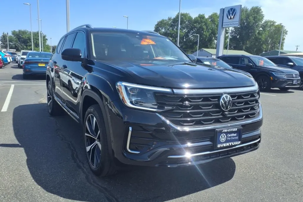 2024 Volkswagen Atlas SEL Premium R-Line photo 1