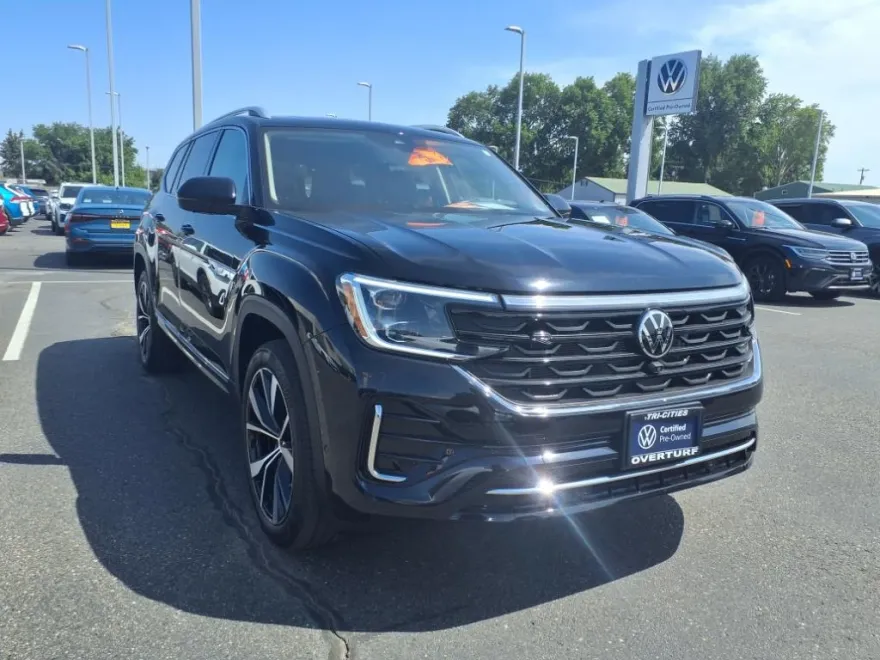 2024 Volkswagen Atlas SEL Premium R-Line photo 1