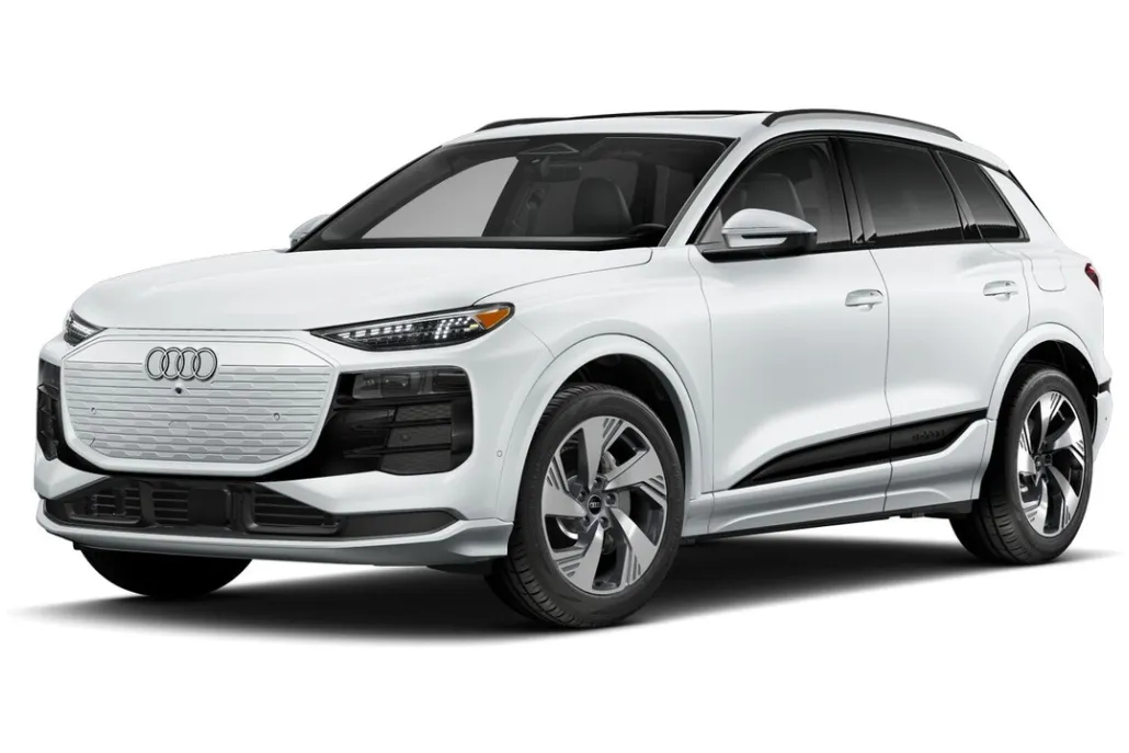 2025 Audi Q6 E-tron Premium Plus photo 1