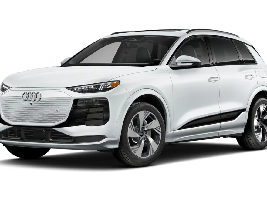 2025 Audi Q6 E-tron Premium Plus photo 1