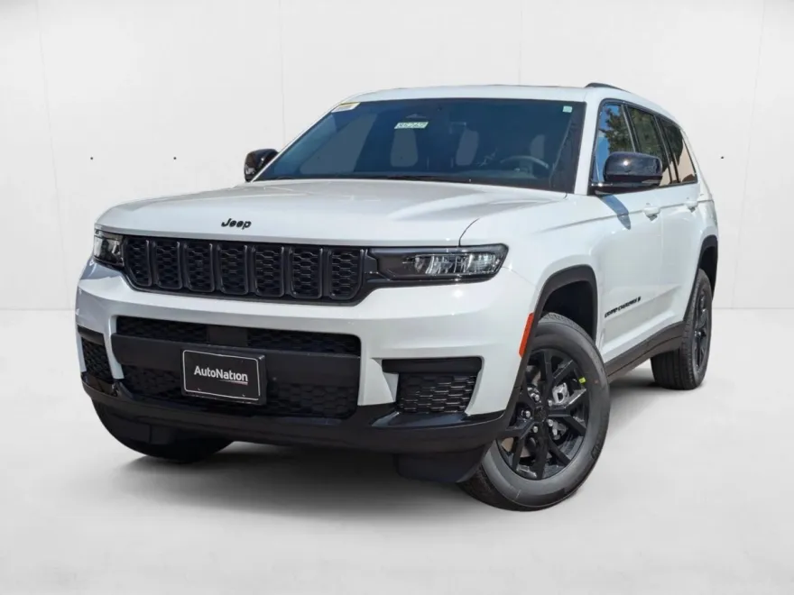 2025 Jeep Grand Cherokee Altitude X photo 1