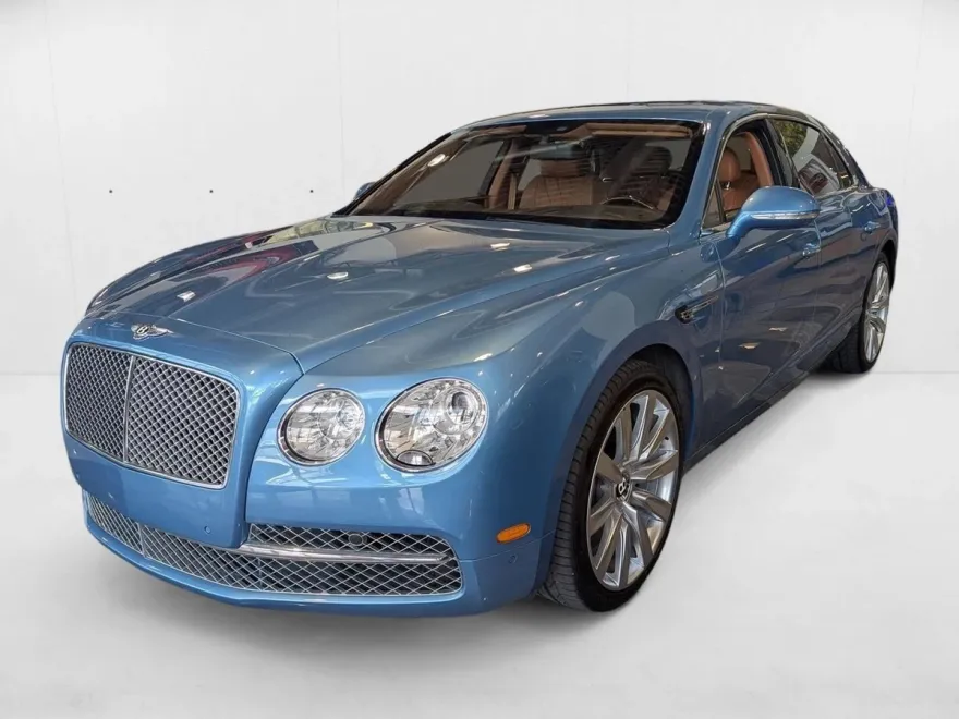 2016 Bentley Flying Spur W12 photo 1