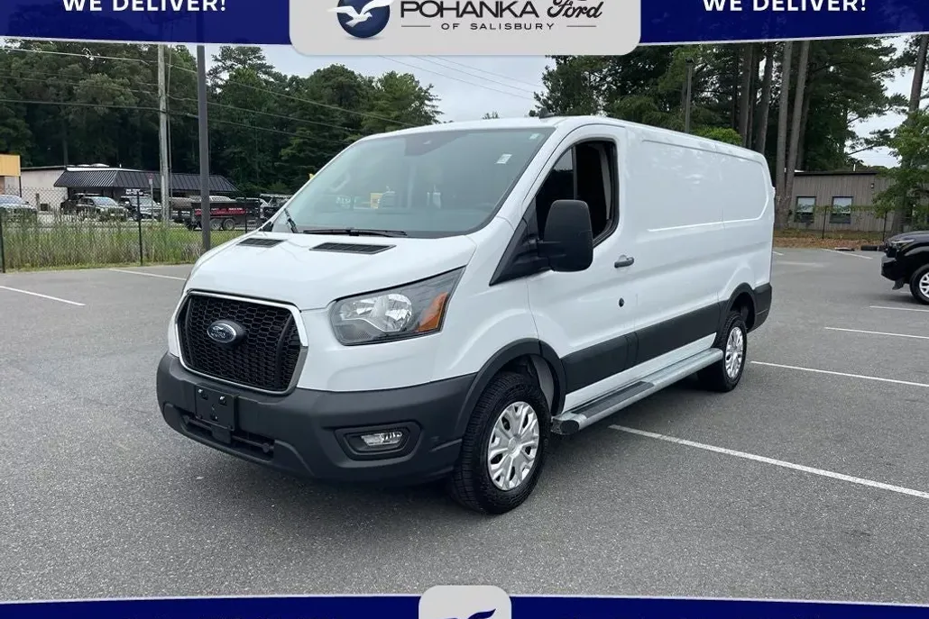 2024 Ford Transit Van photo 1