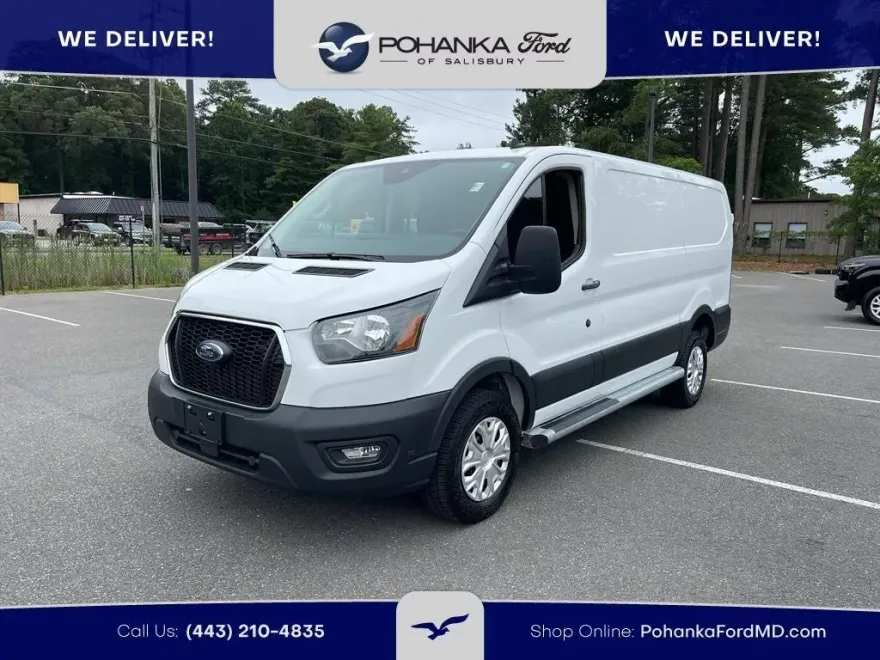 2024 Ford Transit Van photo 1