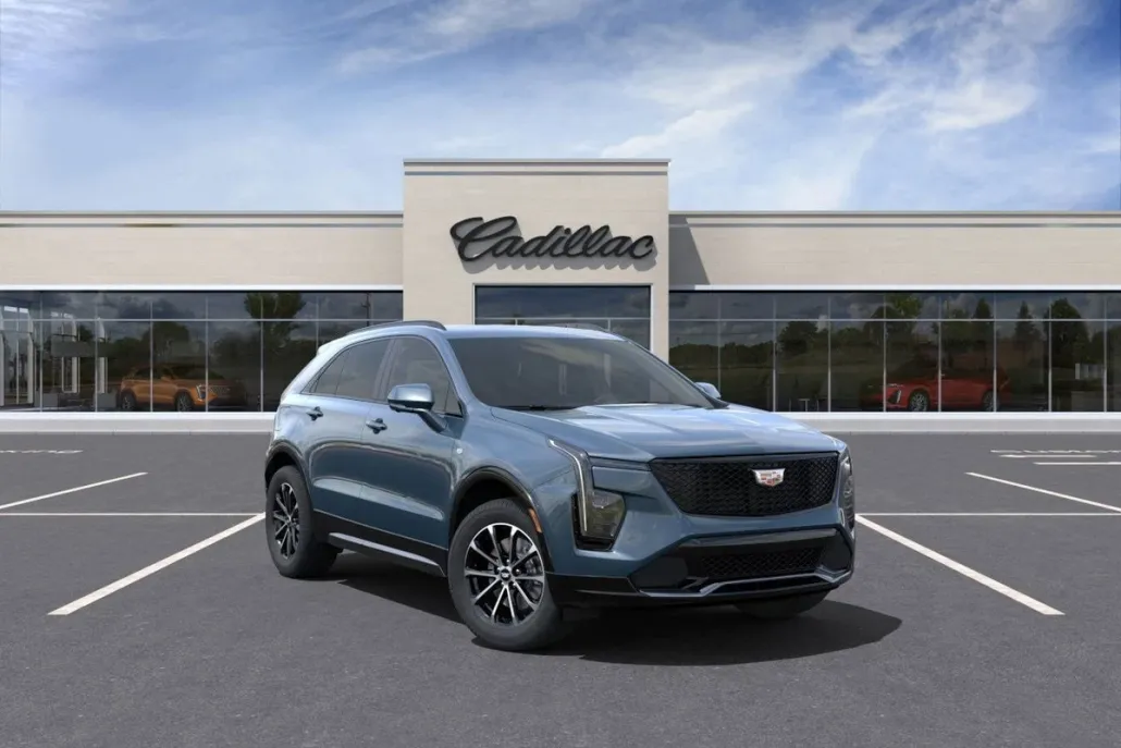 2025 Cadillac XT4 Sport photo 1