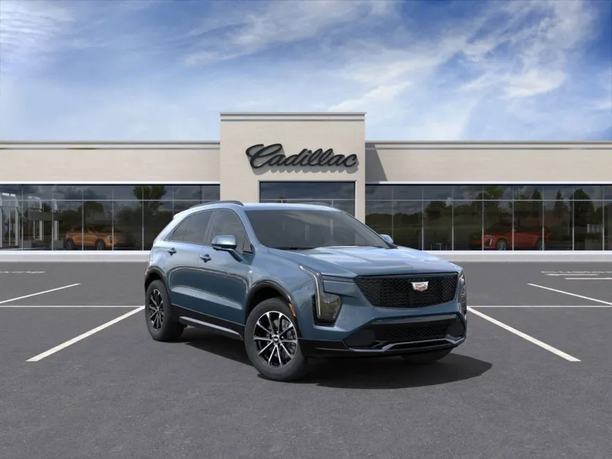 2025 Cadillac XT4 Sport photo 1