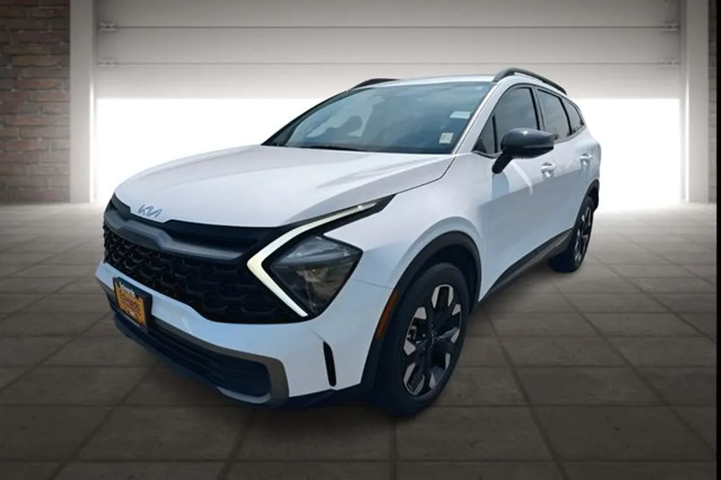 2023 Kia Sportage X-Line photo 1