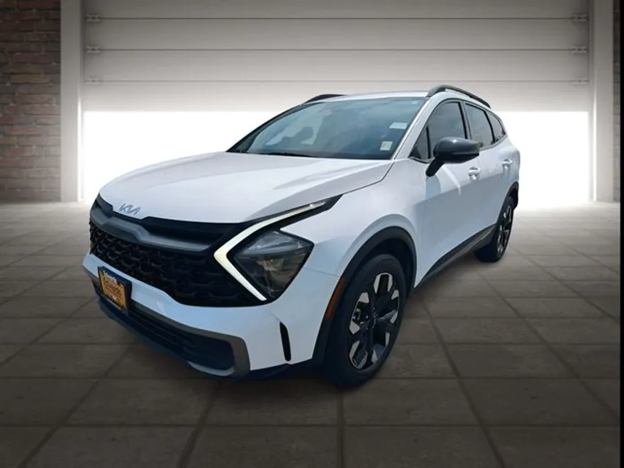 2023 Kia Sportage X-Line photo 1