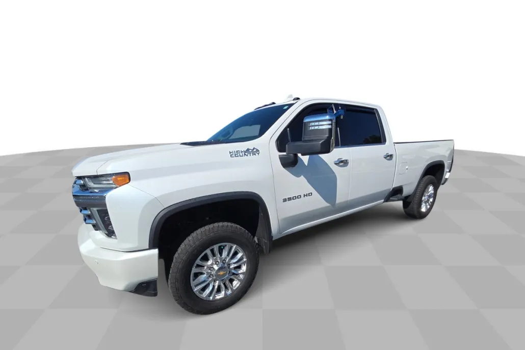 2022 Chevrolet Silverado 3500HD High Country photo 1