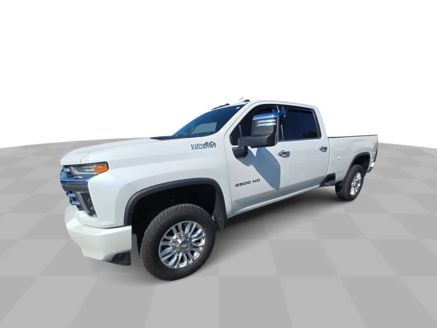2022 Chevrolet Silverado 3500HD High Country photo 1