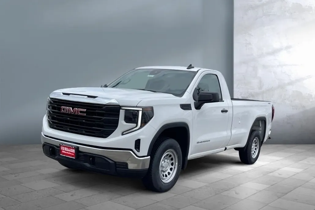 2025 Gmc Sierra 1500 Pro photo 1