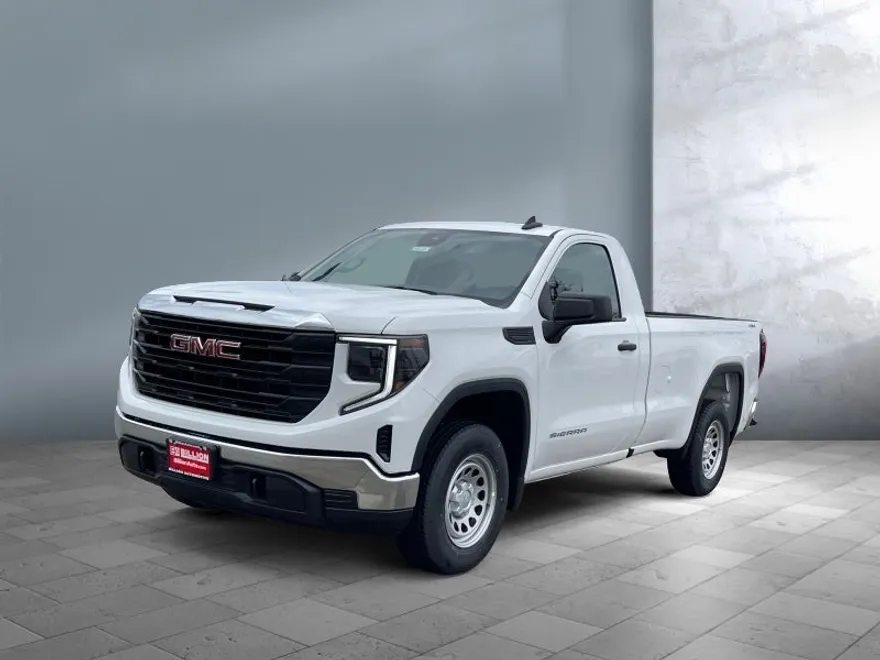 2025 Gmc Sierra 1500 Pro photo 1