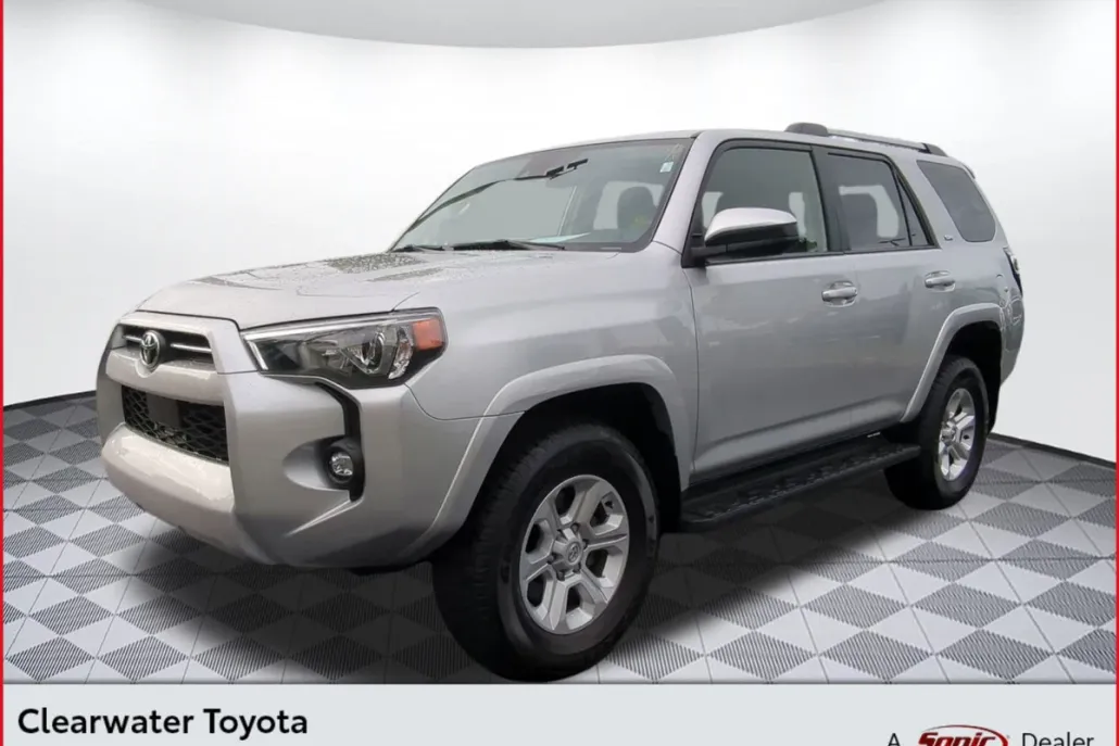 2024 Toyota 4Runner SR5 photo 1