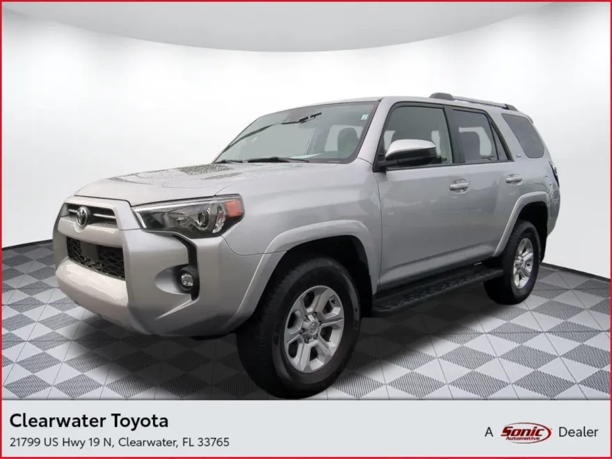 2024 Toyota 4Runner SR5 photo 1