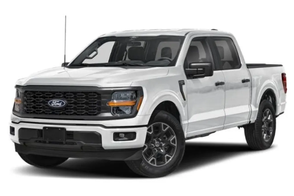 2025 Ford F-150 STX photo 1
