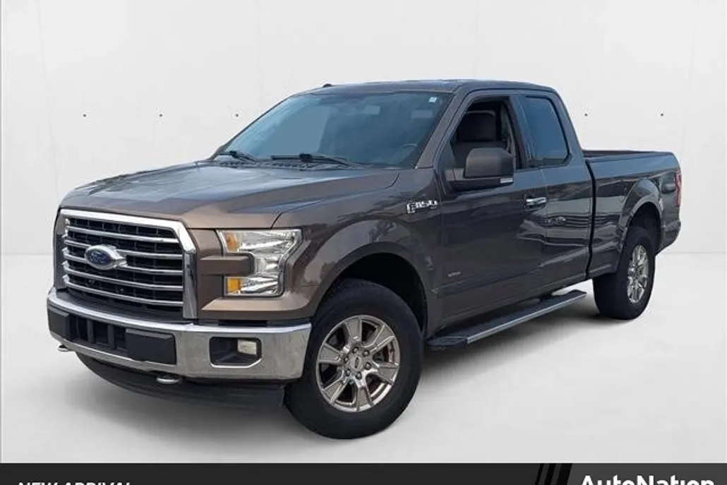 2017 Ford F-150 XLT photo 1