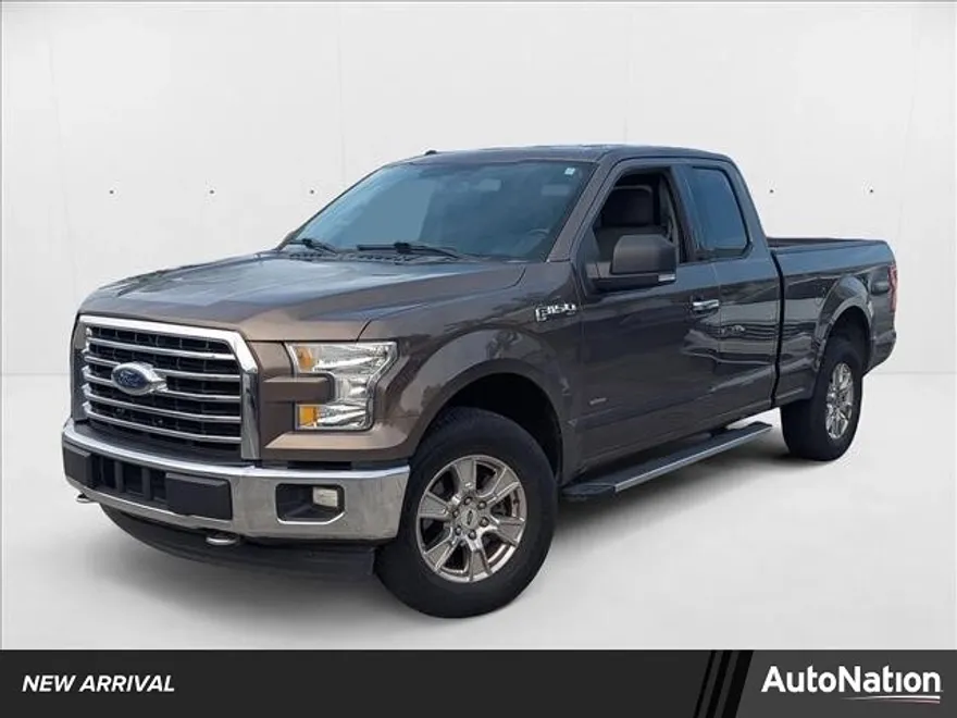 2017 Ford F-150 XLT photo 1