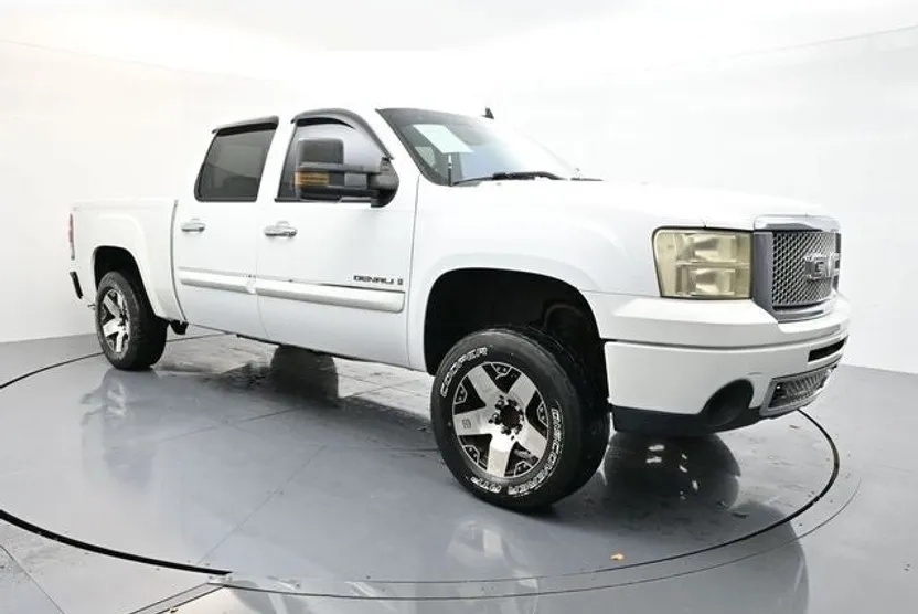 2008 Gmc Sierra 1500 Denali photo 1