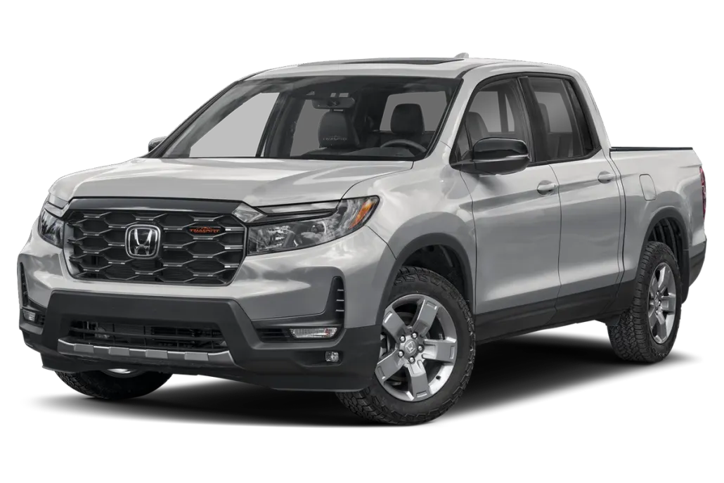 2026 Honda Ridgeline TrailSport photo 1