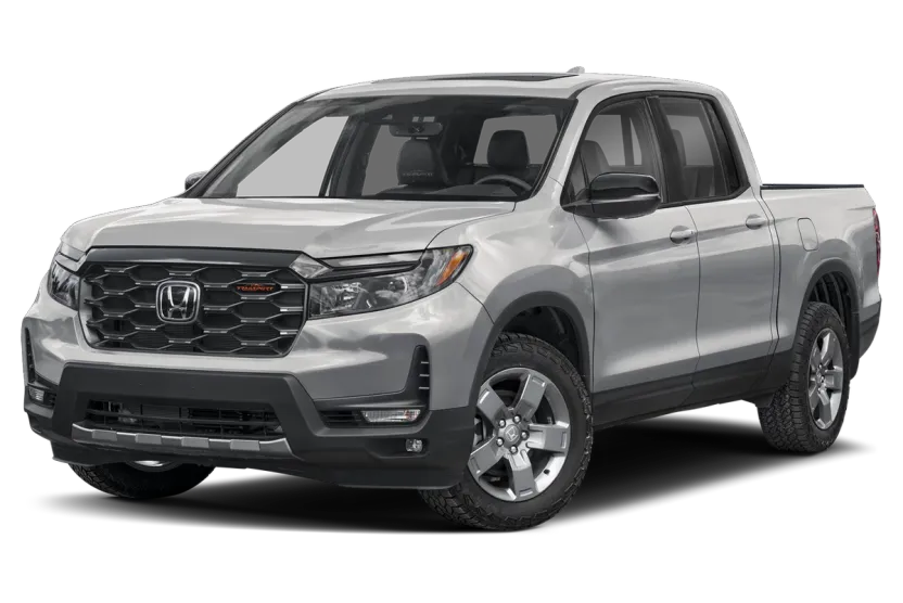 2026 Honda Ridgeline TrailSport photo 1