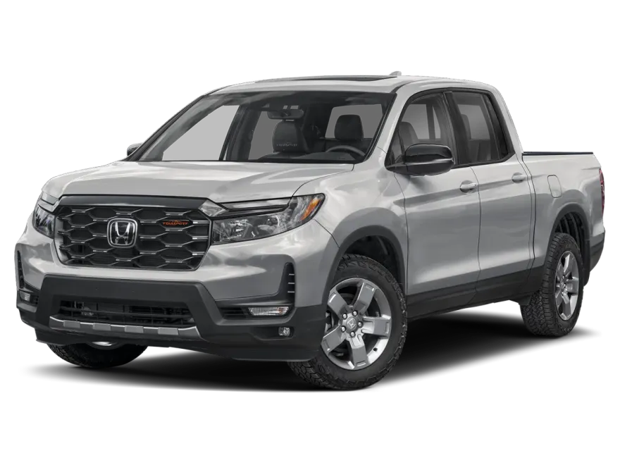 2026 Honda Ridgeline TrailSport photo 1