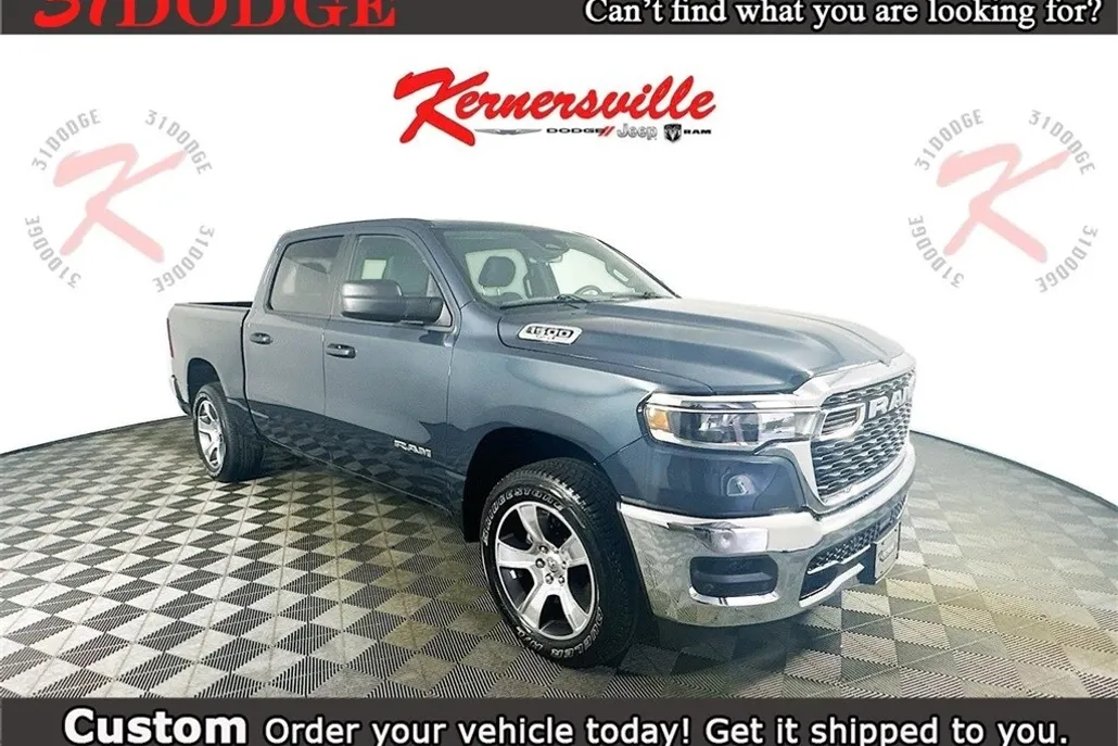 2025 Ram 1500 Tradesman photo 1