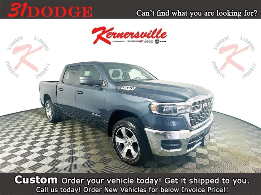 2025 Ram 1500 Tradesman photo 1