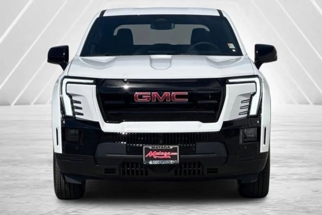 2026 Gmc Sierra Elevation photo 1
