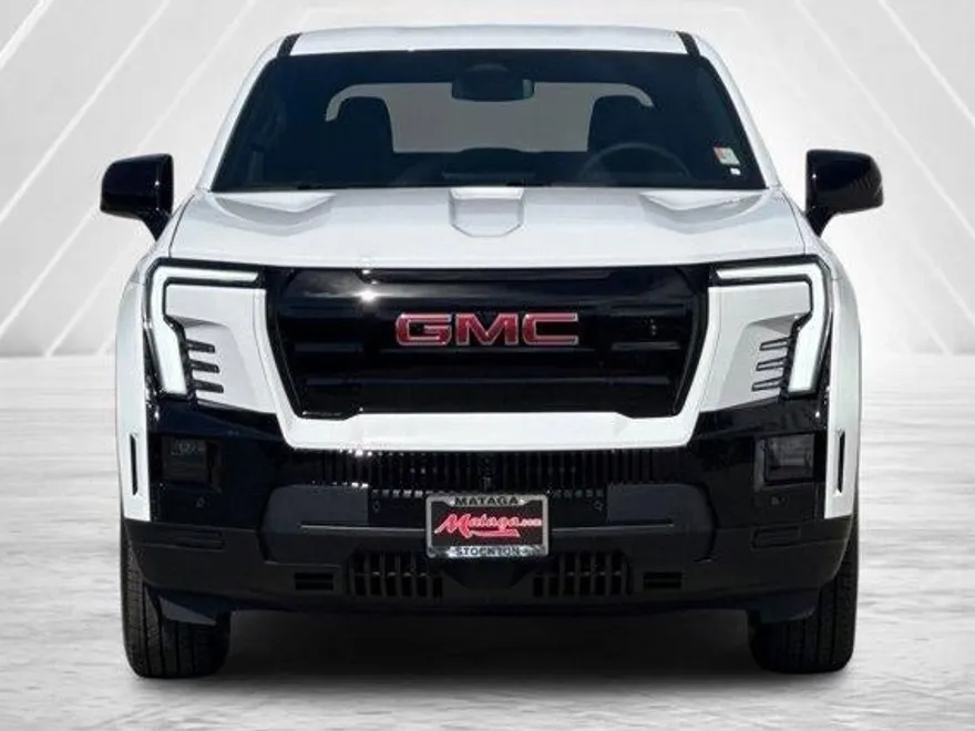 2026 Gmc Sierra Elevation photo 1