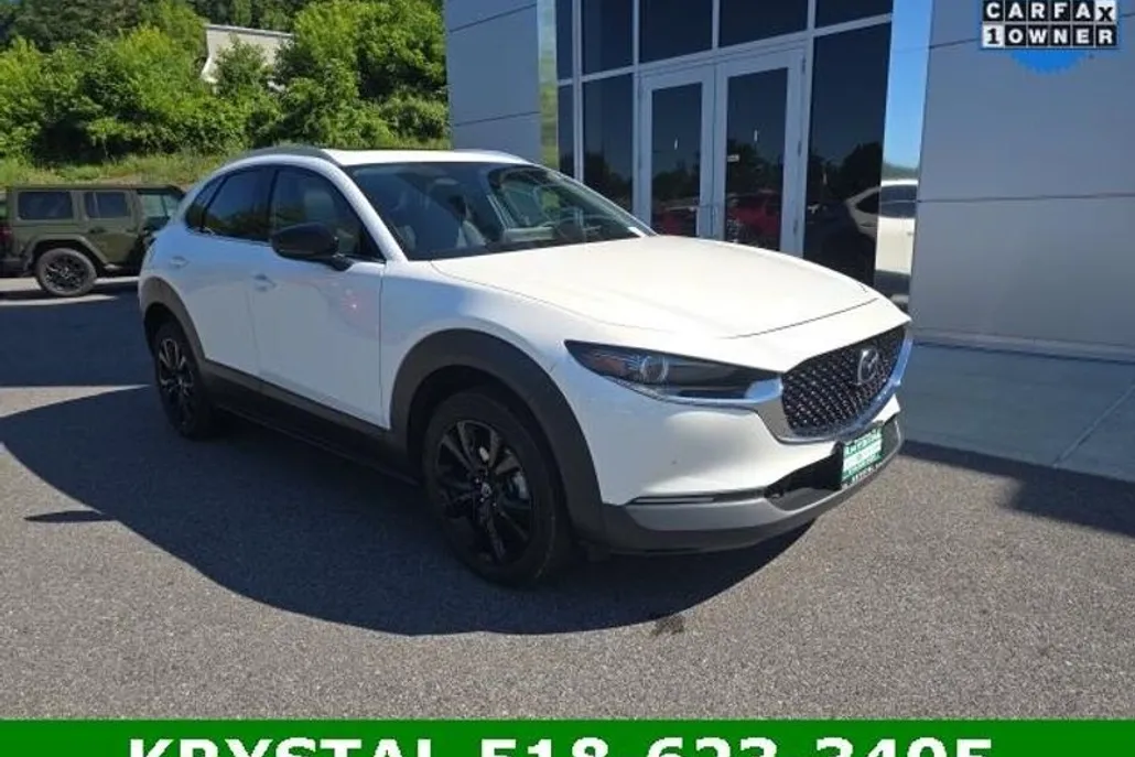2023 Mazda CX-30 2.5 Turbo Premium photo 1