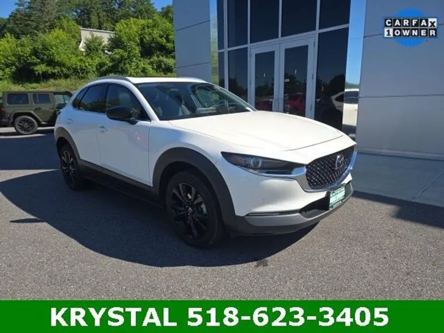 2023 Mazda CX-30 2.5 Turbo Premium photo 1