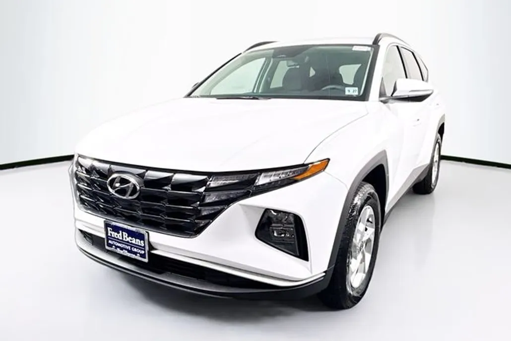 2022 Hyundai Tucson SEL photo 1