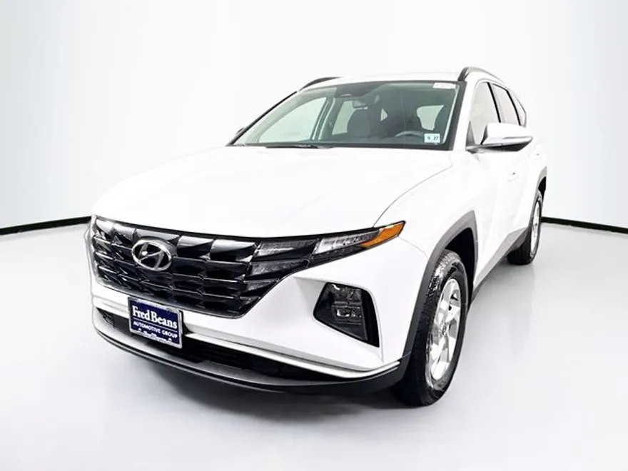 2022 Hyundai Tucson SEL photo 1