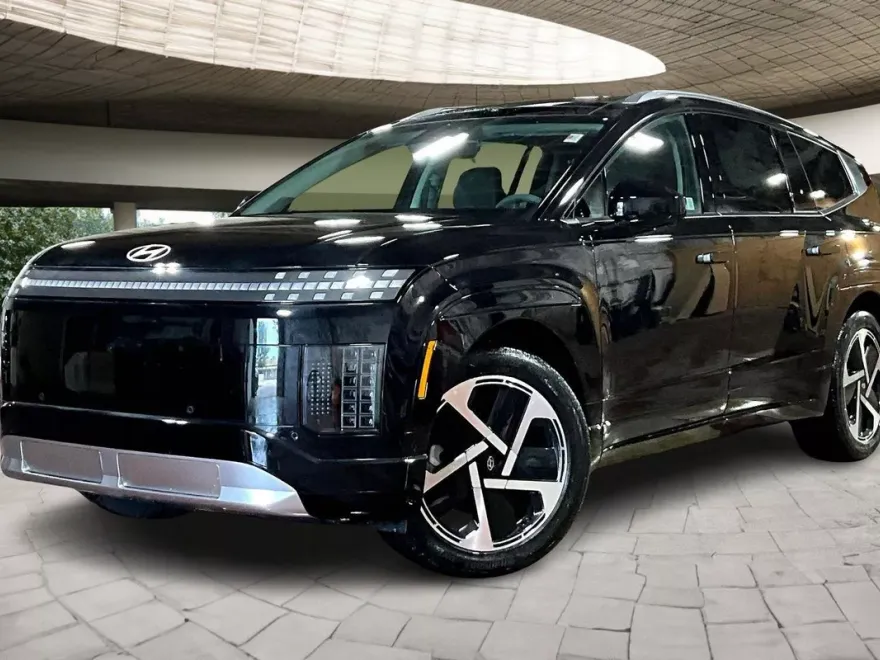 2026 Hyundai Ioniq Limited photo 1
