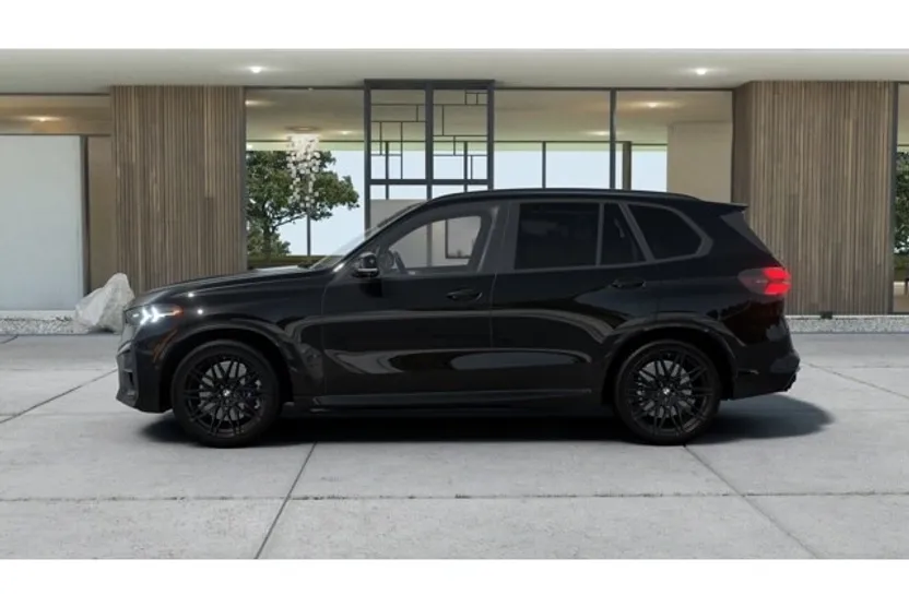 2026 Bmw X5 photo 1