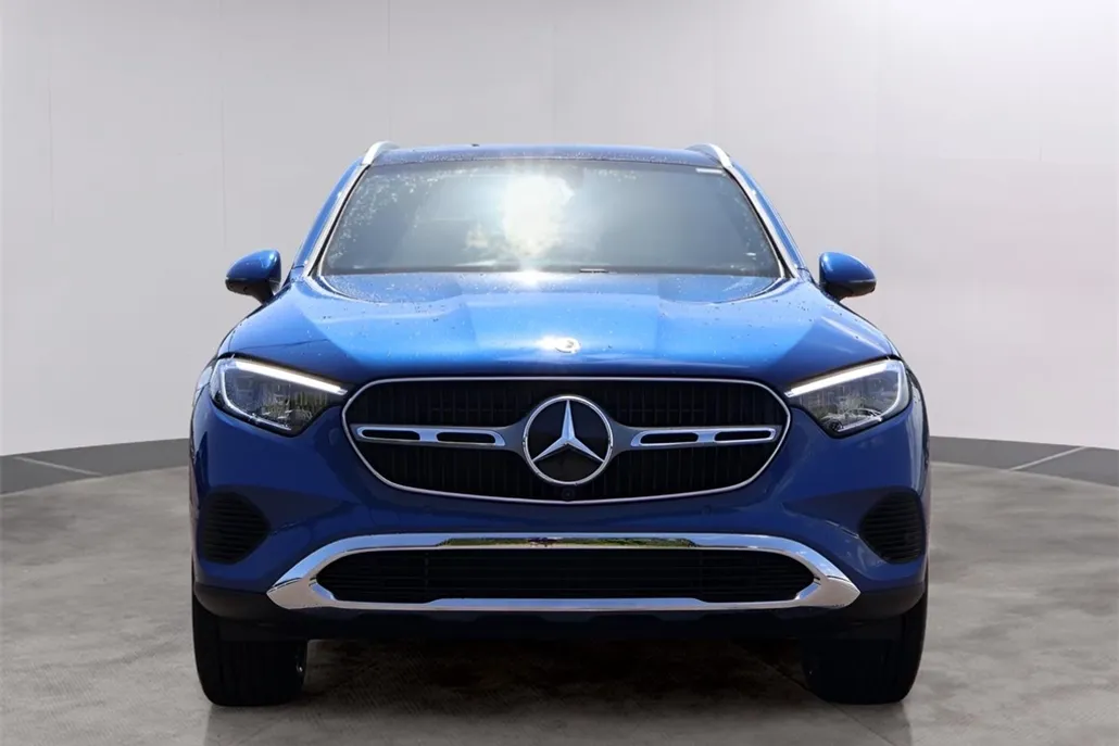 2025 Mercedes Benz GLC 350e 4MATIC photo 1