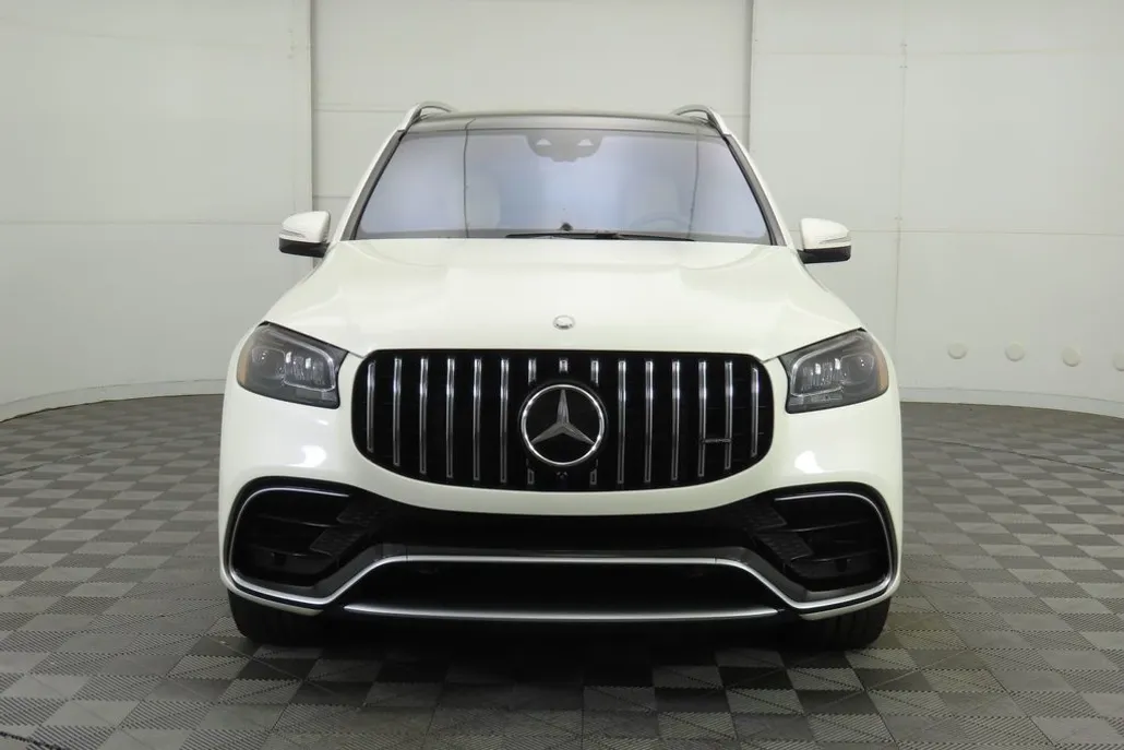 2024 Mercedes Benz GLS AMG 63 4MATIC photo 1