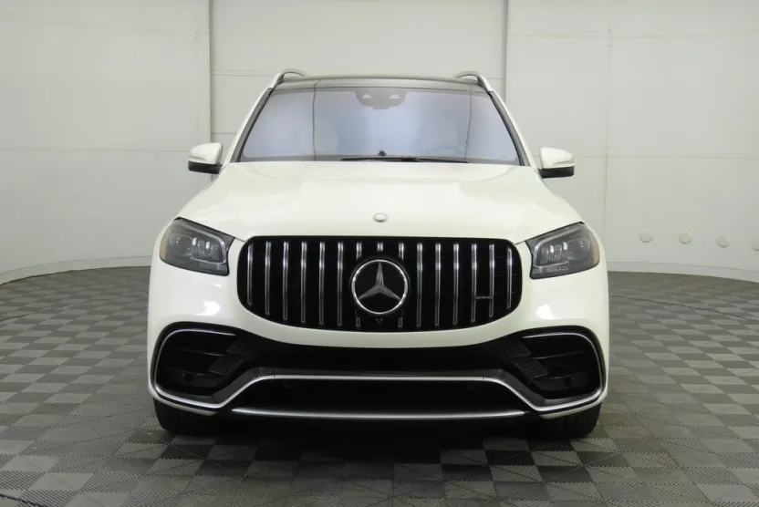 2024 Mercedes Benz GLS AMG 63 4MATIC photo 1