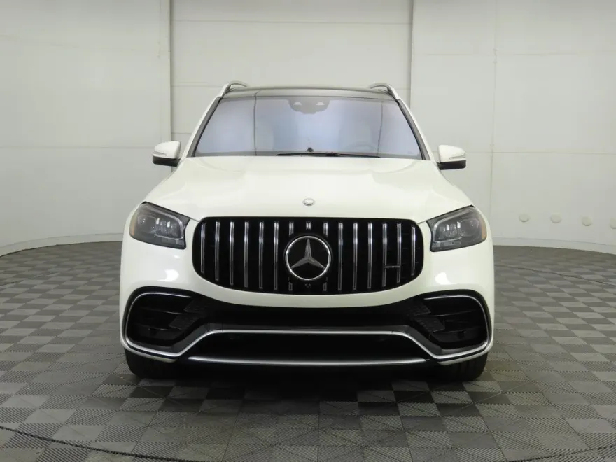 2024 Mercedes Benz GLS AMG 63 4MATIC photo 1
